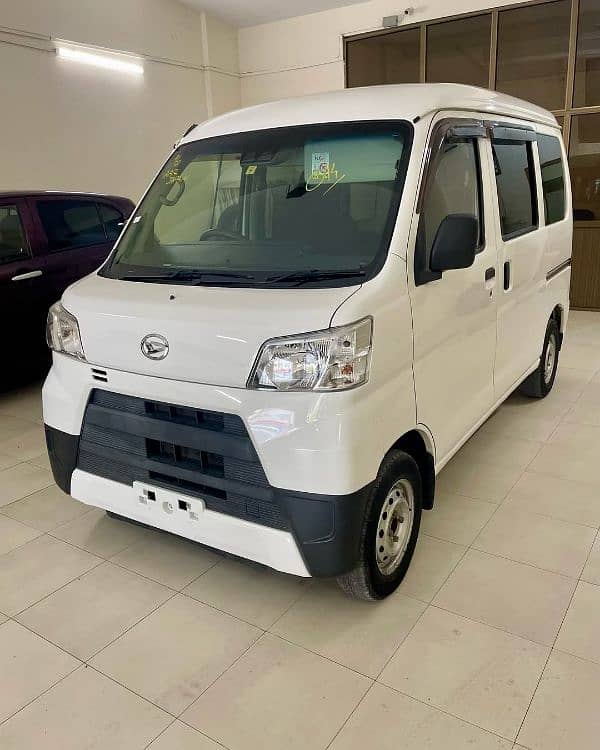 Daihatsu Hijet Model 2019 Deluxe SAIII 0