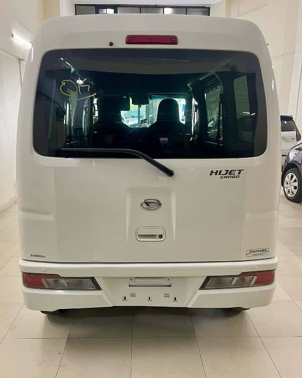 Daihatsu Hijet Model 2019 Deluxe SAIII 1