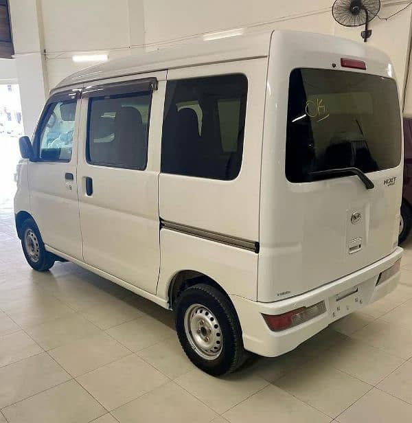 Daihatsu Hijet Model 2019 Deluxe SAIII 2