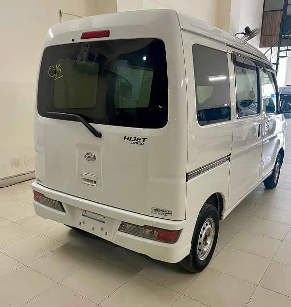 Daihatsu Hijet Model 2019 Deluxe SAIII 3