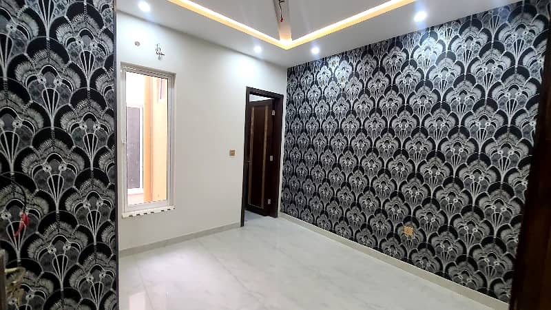 5 Marla Upper Portion For Rent 0