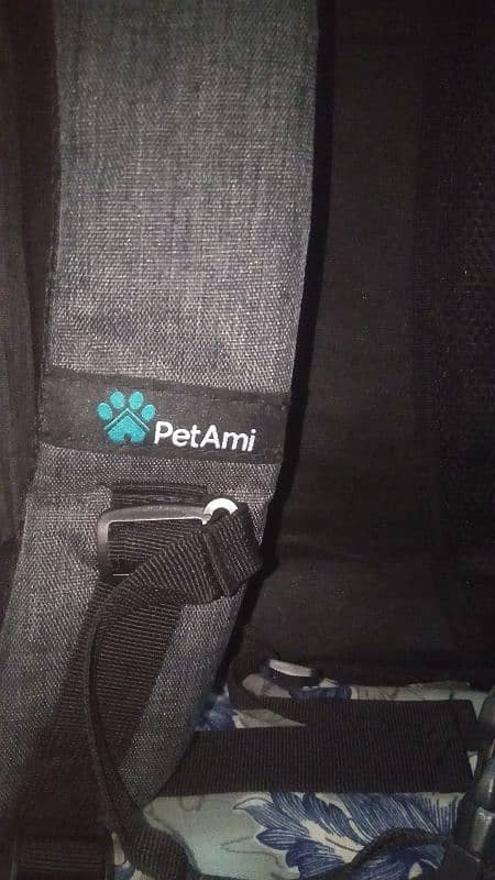 PetAmi Branded Dog And Cat carry Bag 4