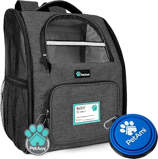 PetAmi Branded Dog And Cat carry Bag 10