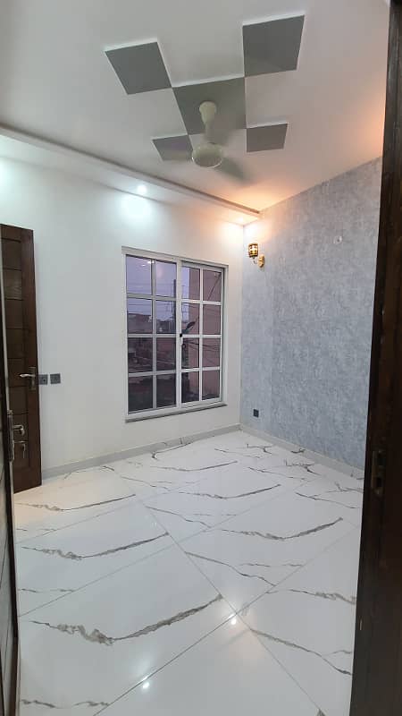 5 Marla Upper Portion Is Up For Rent At Shadab Garden 0