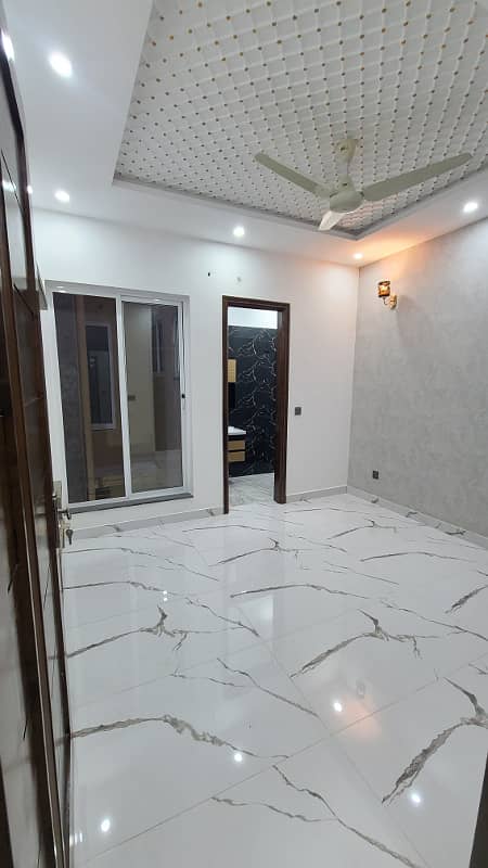 5 Marla Upper Portion Is Up For Rent At Shadab Garden 7