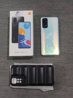 XIAOMI REDMI NOTE 11 6GB 128GB *PANEL CHANGE/ FRONT CAMERA NOT WORKING