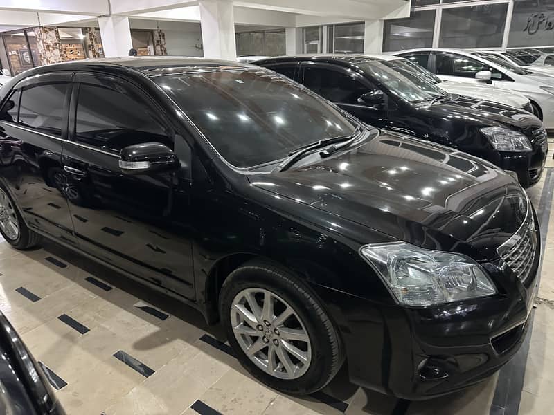 Toyota Premio 2009 12