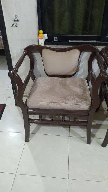 sofa set 3 seater urgent sell 3