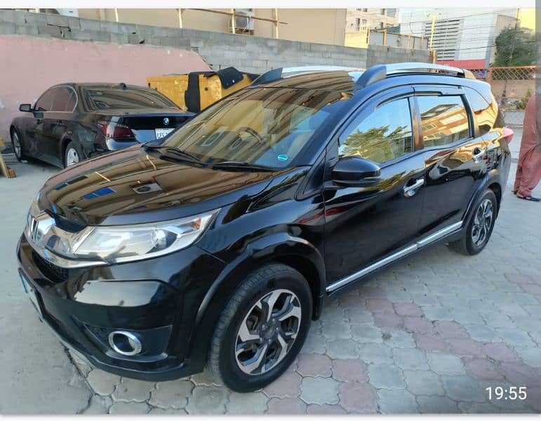 Honda BR-V 2017 03335134458 1