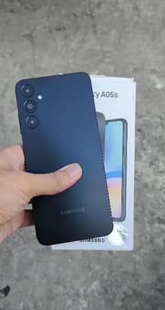 Samsung A05s 6+6 128