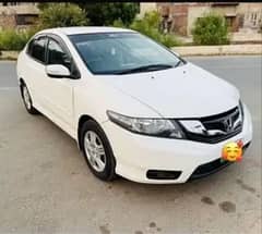 Honda City IVTEC 2019