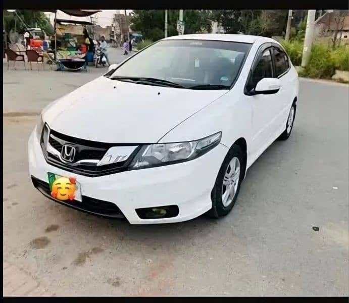 Honda City IVTEC 2019 1