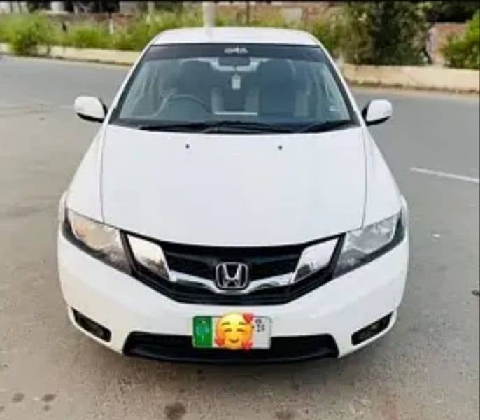 Honda City IVTEC 2019 2