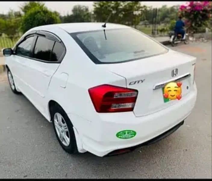 Honda City IVTEC 2019 3