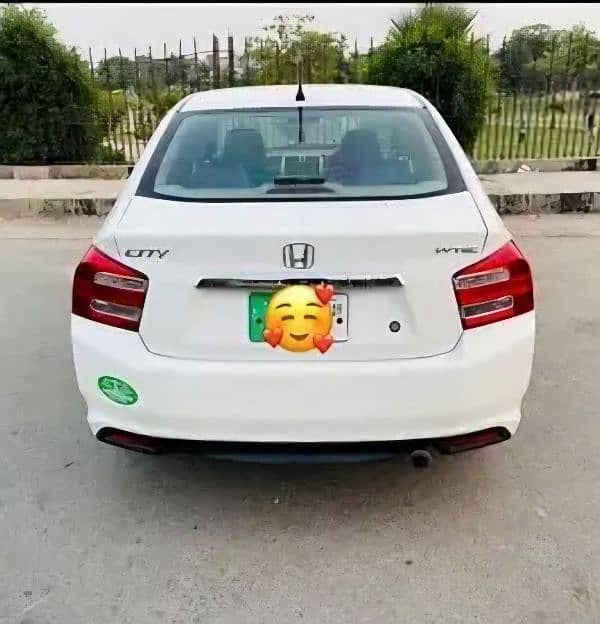 Honda City IVTEC 2019 4