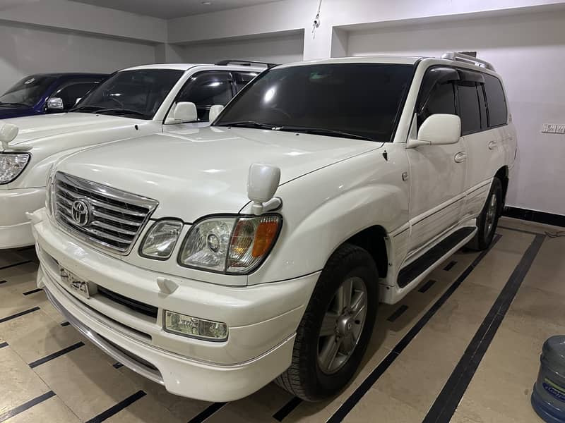 Toyota Land Cruiser 2006 9