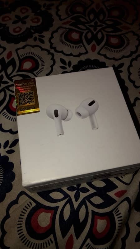 Airpods pro 0