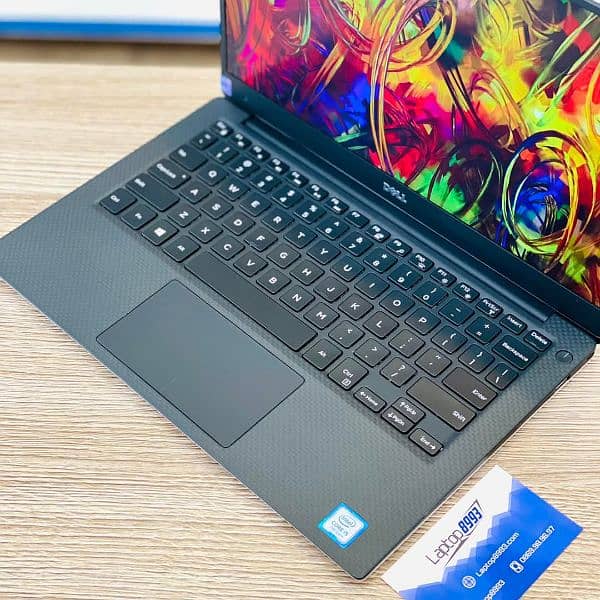 Dell XPS UltraSlim Core i7 7th Generation 8GB Ram DDR4/ 256GB SSD 3