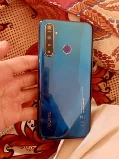 Realme 5 pro 8-128