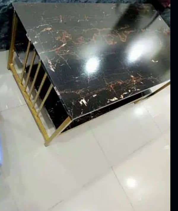 new design center table urgently sale space issue 2