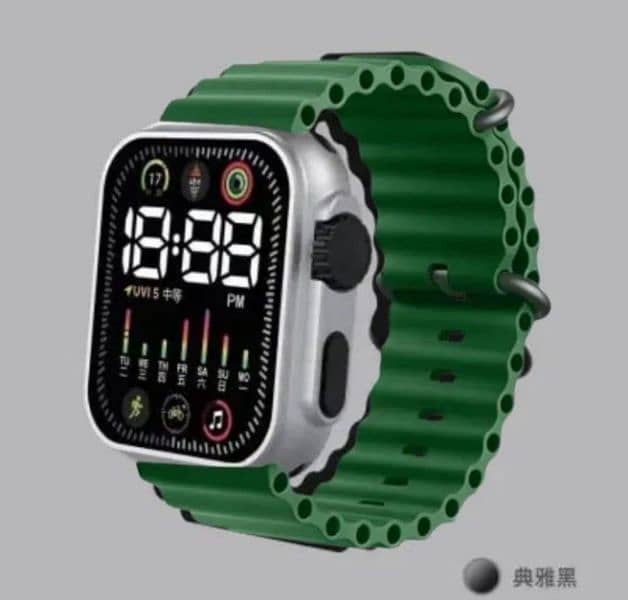 digital watch 1