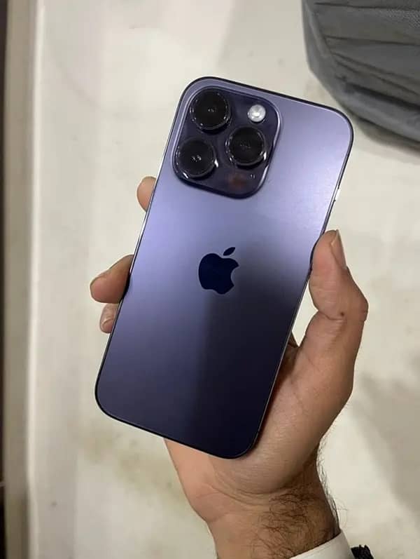 Iphone 14 Pro 2