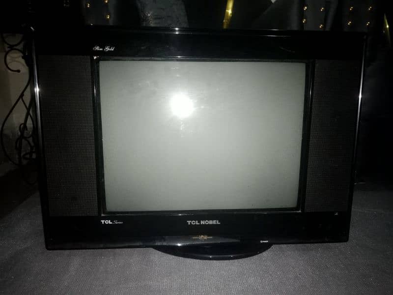 21" Nobel Tv for sale 0