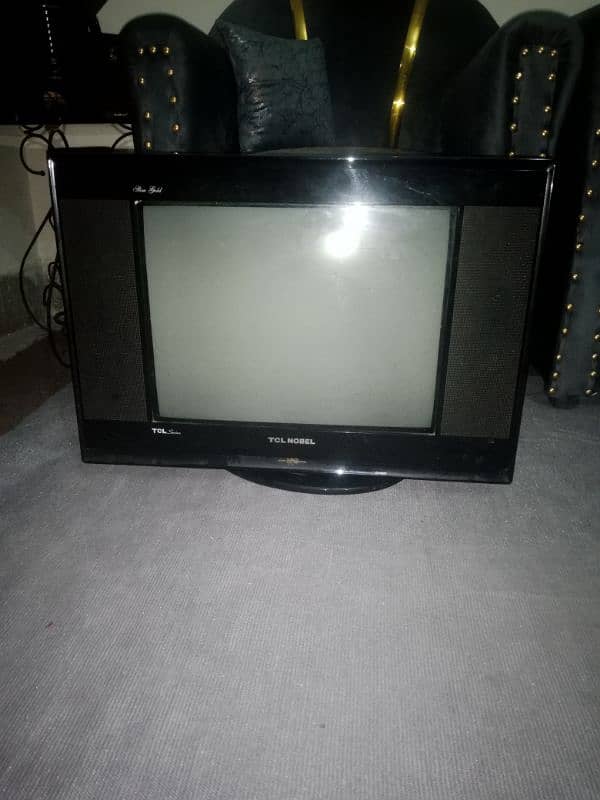 21" Nobel Tv for sale 3