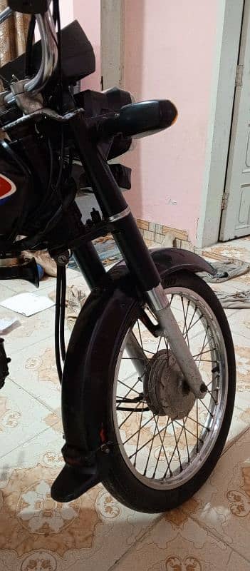 Honda Cd 70 2018 10