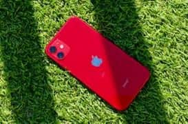 iPhone 11 Product (Red) 64Gb