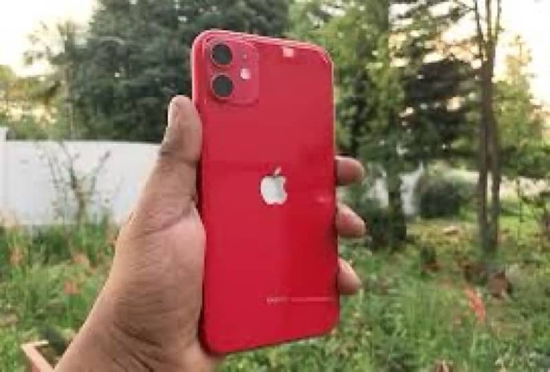 iPhone 11 Product (Red) 64Gb 1