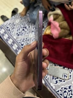 IPhone 14 Pro Max pta approved 256gb