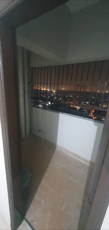 NEW 2 BED LOUNGE FLAT FOR RENT NAZIMABAD NO. 4 8