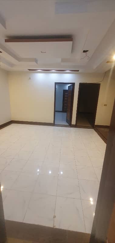 3 BED DD NEW PORTION FOR SALE NAZIMABAD NO. 4 3