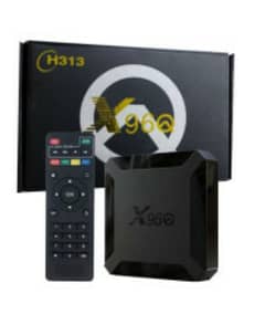 Android box x96