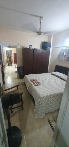 3 BED DD FLAT FOR SALE NAZIMABAD NO. 4