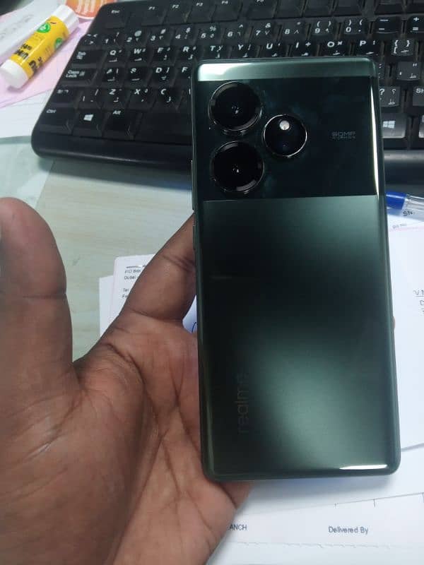 Realme gt 6 1