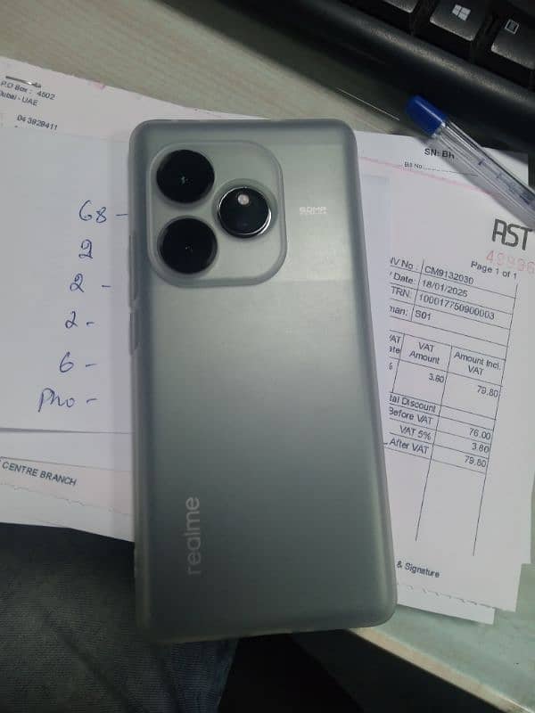 Realme gt 6 2