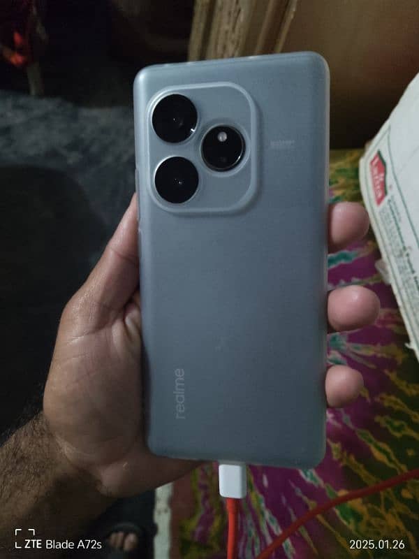 Realme gt 6 3