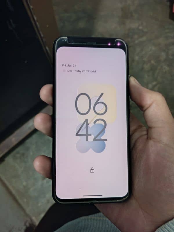 Google pixel 4 0