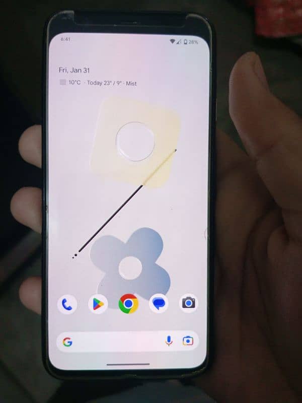 Google pixel 4 1