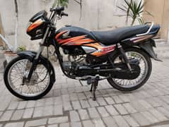 Honda Pridor 2017 Good condition