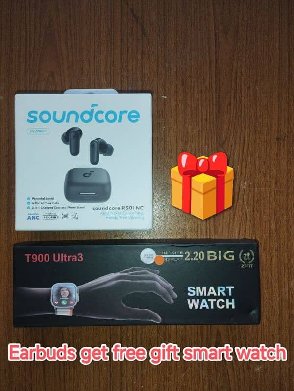 Anker Soundcore Earbud R50i Nc Original 9