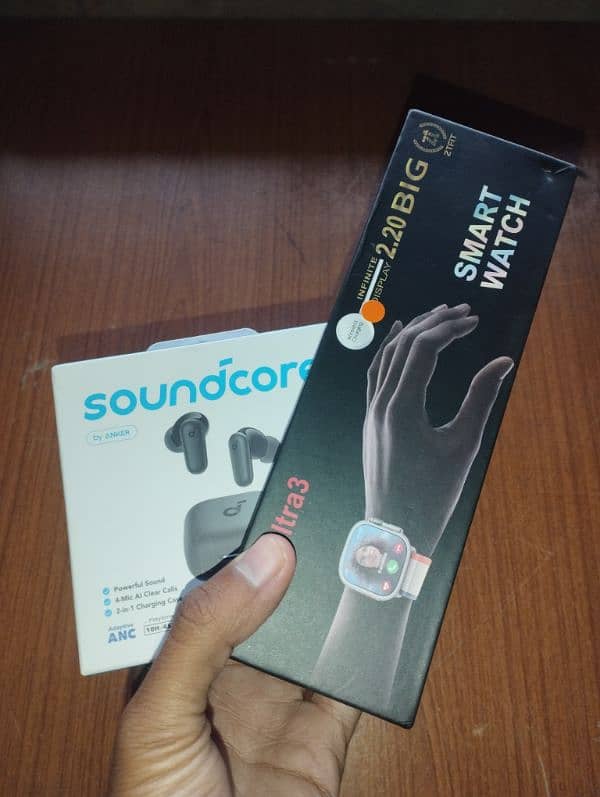 Anker Soundcore Earbud R50i Nc Original 10