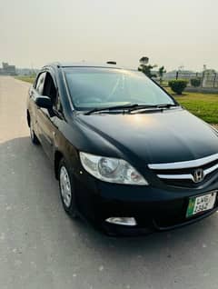 Honda City IVTEC 2006