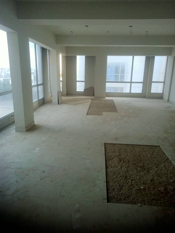 Office Is Available For Rent In Phase 8 6