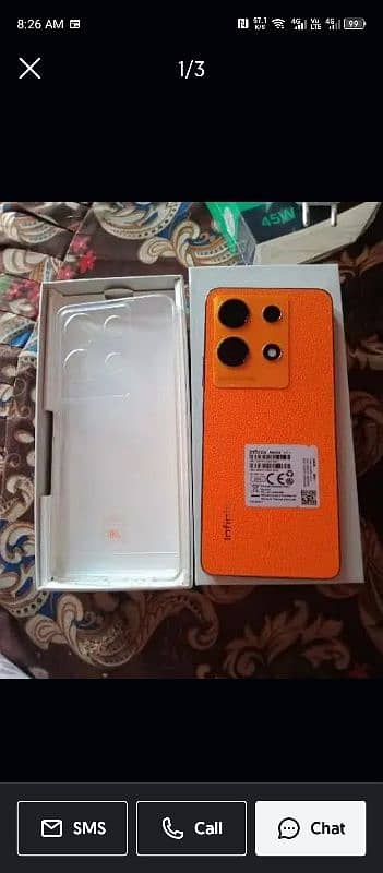 infinix note 30 0