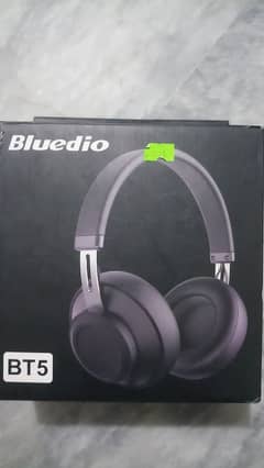 Bluetooth Head phone (bluedio)