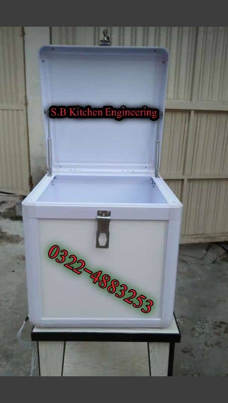 Slush Machine Used New / Tawa Pan Ice cream Rolling Machine Pizza Oven 16