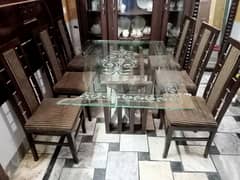 Dining table 6 seaters for sale